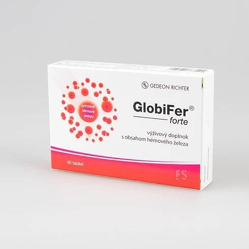 GlobiFer Forte