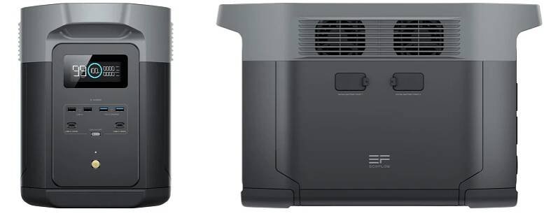 EcoFlow offers a number of different power generator for all sorts of needs, including this one, the Delta 2 Max