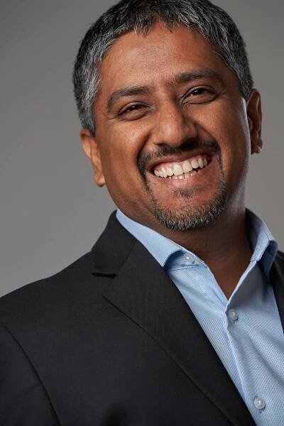  Ankur Chadda, marketing executive 