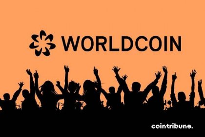 Urgent: Worldcoin (WLD) is finally launched!