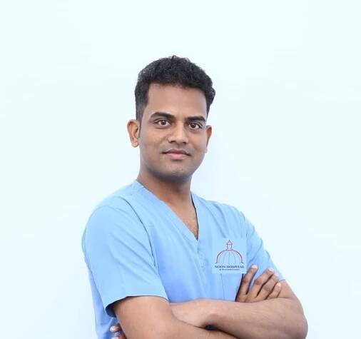 Team Noon Hospital welcomes Dr. Vinod Kumar Nagar - noonhospital