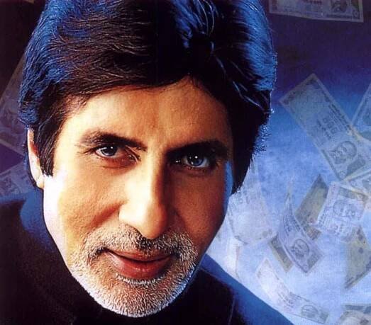 Amitabh Bachchan Background