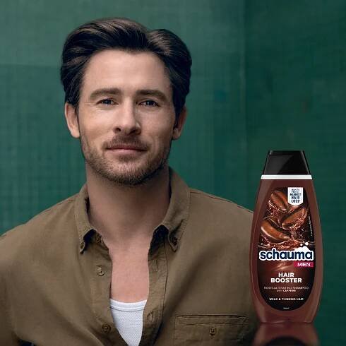 Schwarzkopf Schauma Hair Booster