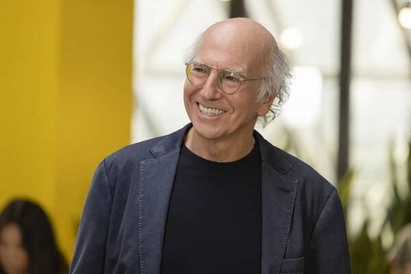 Larry, kroť se - Mufinka - Z filmu - Larry David