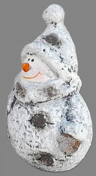Sněhulák v kulichu