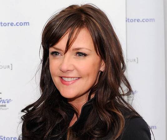 Amanda Tapping