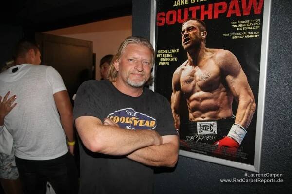 Southpaw