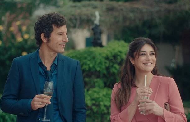 Conversazioni con altre donne - Z filmu - Francesco Scianna, Valentina Lodovini
