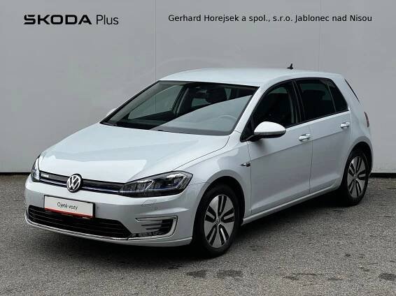 Volkswagen e-Golf 100kW 136 PS e-Golf