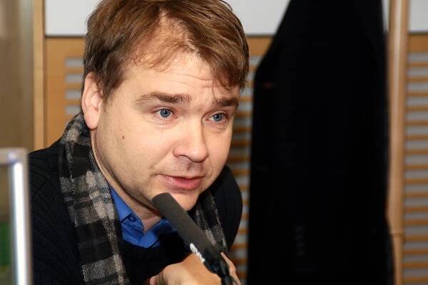Jan Martínek | Radiožurnál