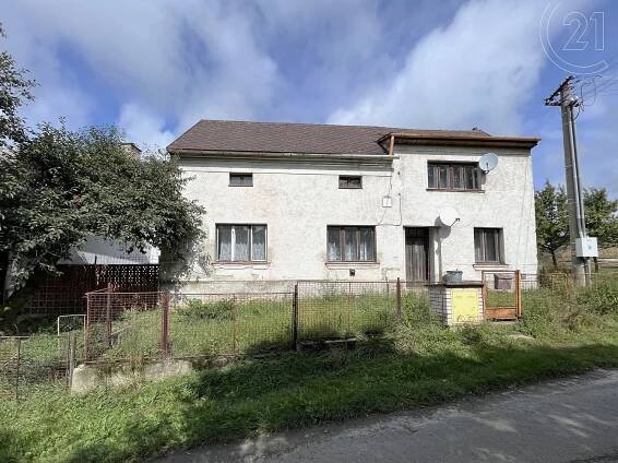 Prodej Dům, Holešov - Tučapy, okres Kroměříž