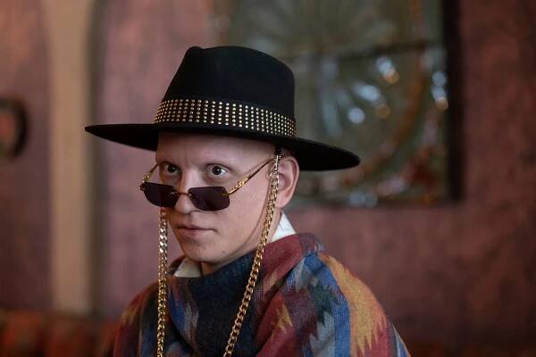 Anthony Carrigan on Joining DC's 'Superman: Legacy' as Metamorpho