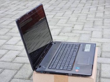 Notebook Acer Aspire 7551G - nefunkční, na díly - Notebooky, příslušenství