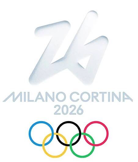 Nové logo olympijských her vybrali fanoušci. Nakreslíte ho jedním tahem - Design portál