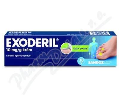 Exoderil 10mg/g crm.30g