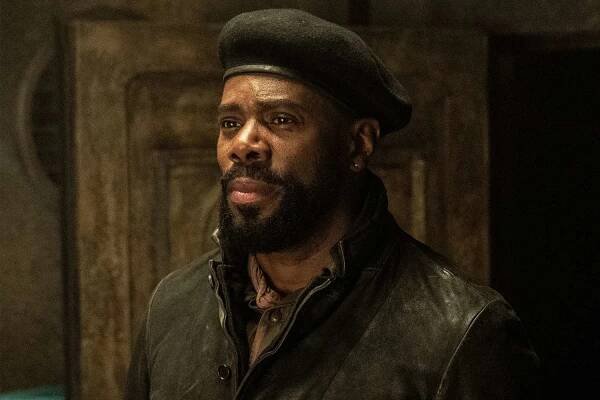 Colman Domingo as Victor Strand - Fear the Walking Dead