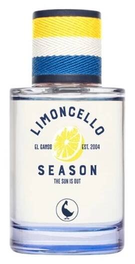 EL GANSO Limoncello Eau de Toilette Spray
