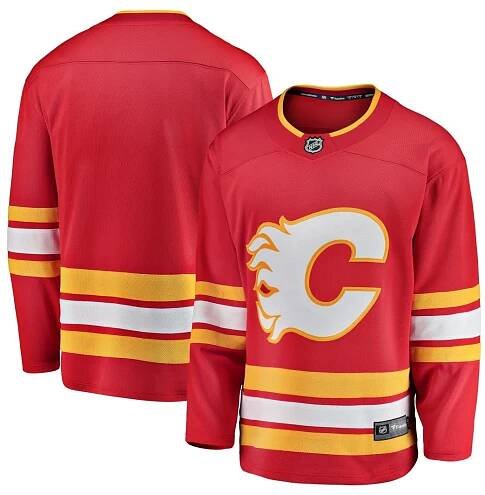 Dres Calgary Flames Breakaway Home Litoměřice
