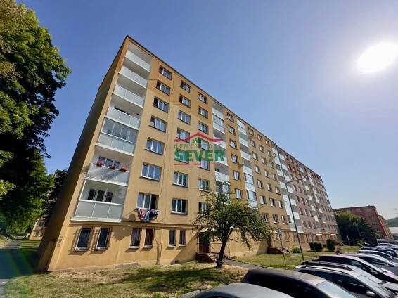 Prodej, byt 3+1, OV, Kadaň, ul. Chomutovská, 2 300 000 Kč