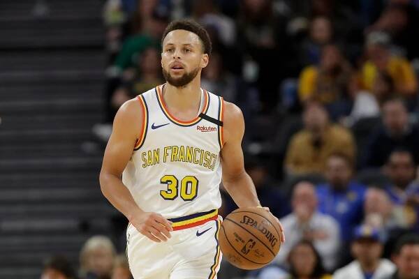 Peloton's major rival Tonal just raised $110 million from athletes like Stephen Curry