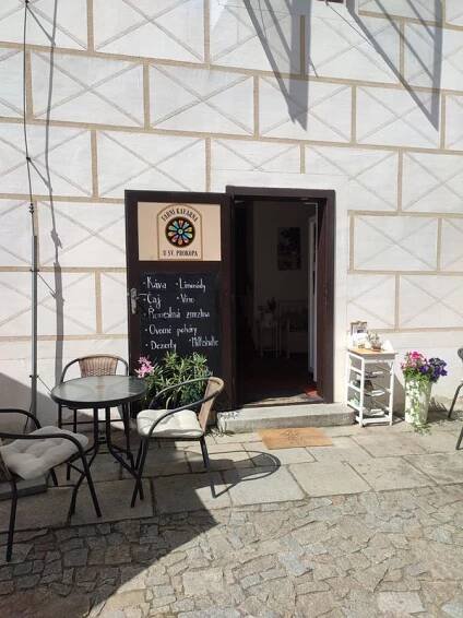 Kavárna U Sv. Prokopa foto 3