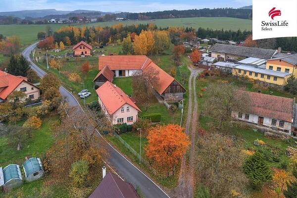 Prodej Dům, Borek - Želejov, okres Jičín