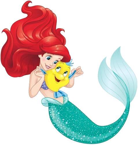 The Little Mermaid - An Iconic Disney Princess