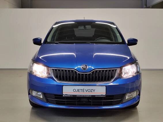 Škoda Fabia 1,0 MPI 55kW Ambition Combi Ambition Plus