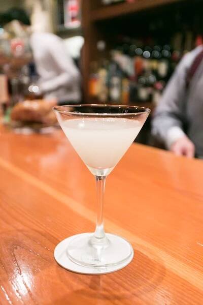 White lady (cocktail)