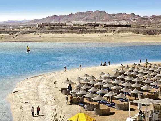 Hotel Club Magic Life Kalawy Imperial, Egypt Safaga - 11 290 Kč Invia