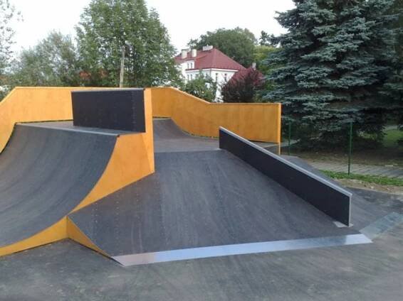 Skatepark Nasavrky | Parkpilot