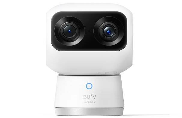 Eufy Indoor Cam S350 Dual 4K