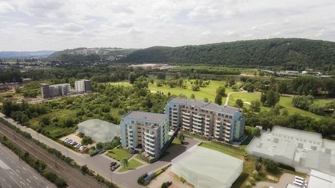 České stavebnictví pokračuje v růstu, o bytové výstavbě v Praze se příliš mluvit nedá - RETREND - zpravodajský magazín z oblasti Real Estate aj.