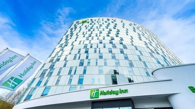 Hotel Holiday Inn Hamburg – City Nord ****
