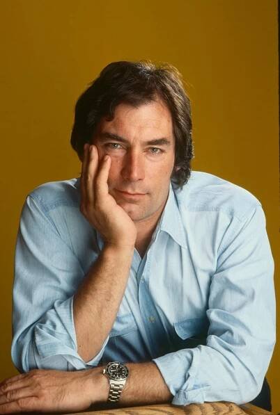 Timothy Dalton fotka