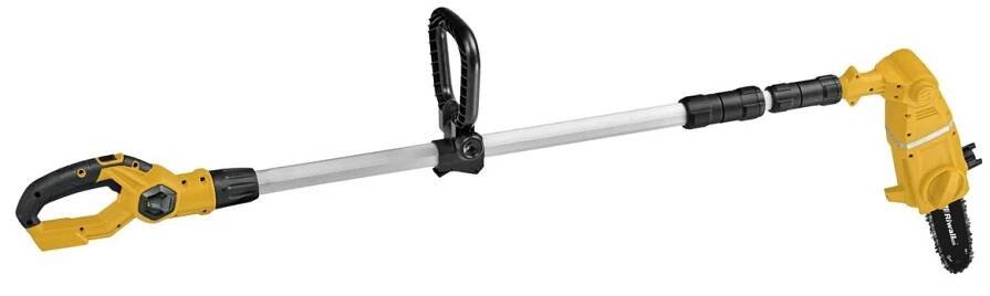 Riwall PRO RAPS 2020 SET aku prořezávací pila 20 V + 4Ah baterie + nabíječka AC42E2101008B