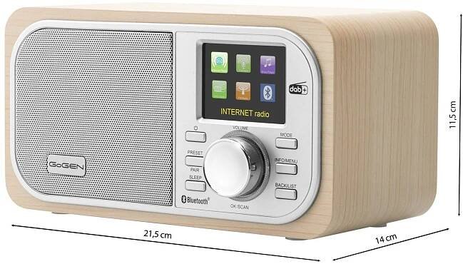 GoGEN IR 237 BTDAB