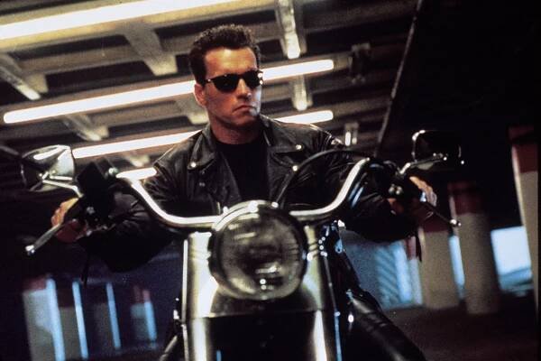 Terminátor 2: Neuvěřitelný honorář, předchůdce Photoshopu a rozladěný Schwarzenegger