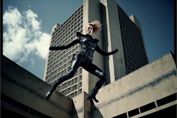 blckbox.tv - Aeon Flux