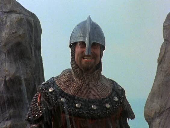 Robin Hood - Robin a čaroděj - Z filmu