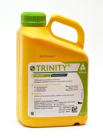 TRINITY 5l