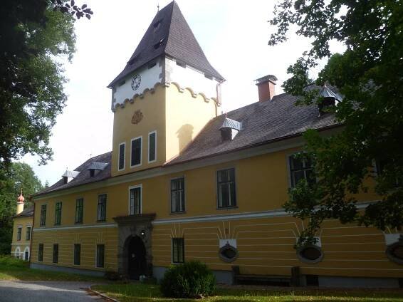 Schloss Helfenberg (Oberösterreich)