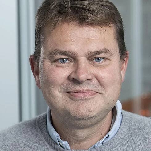 Anders Olsen receives an Experiment grant 2023