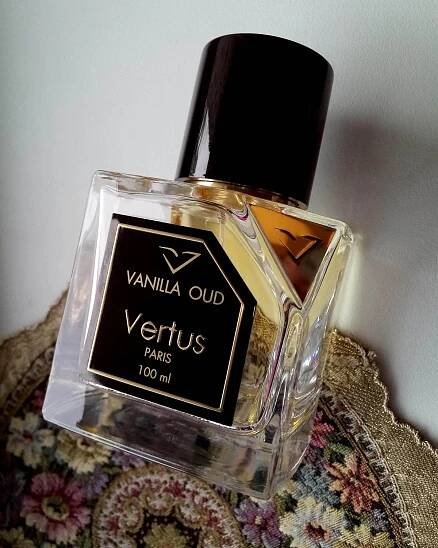 Vanilla Oud Vertus pro ženy a muže