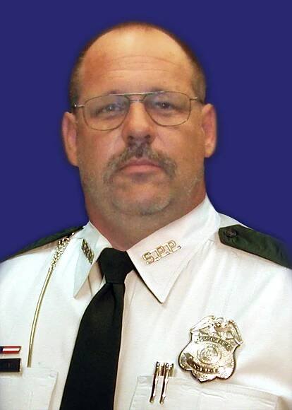 Police Officer David Scott Crawford | St. Petersburg Police Department, Florida