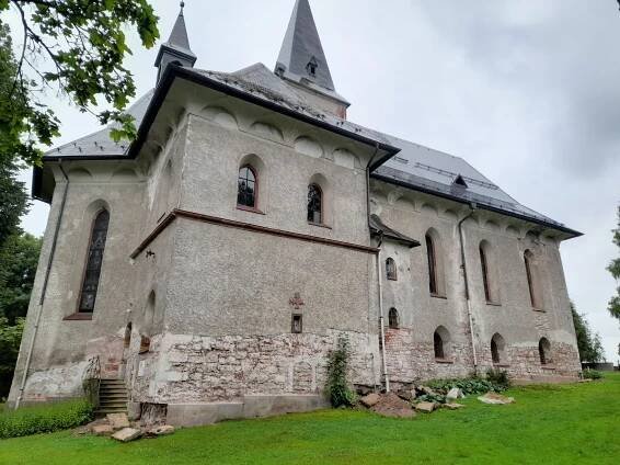 Photos - Kostel svatého Jakuba Staršího - 09.08.2023