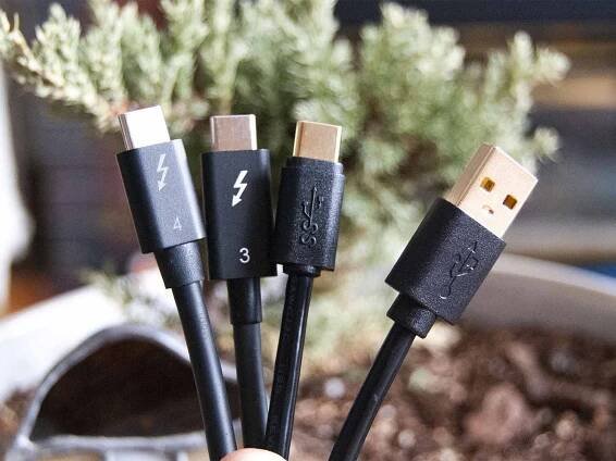 Thunderbolt 4 vs. Thunderbolt 3 vs. USB4 vs. USB 3: All the differences detailed