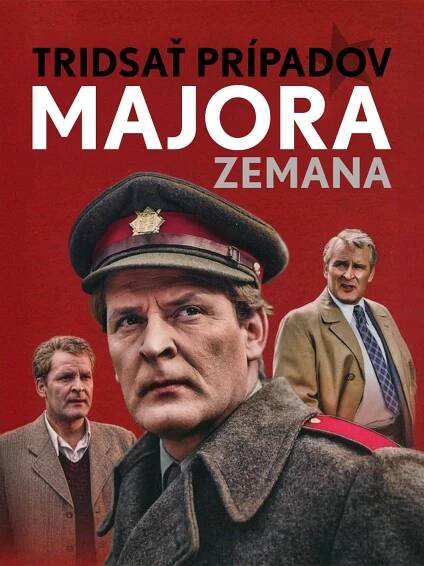 30 případů majora Zemana (1974)