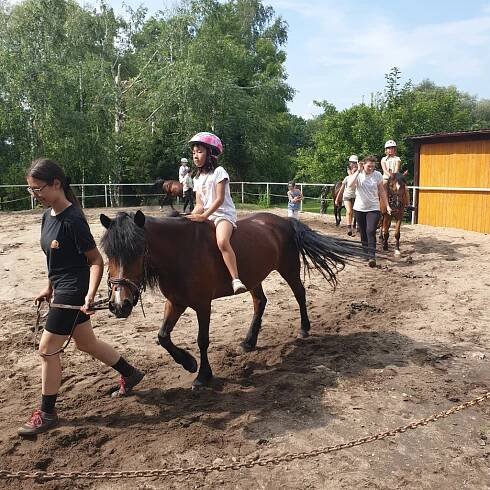 Středisko volného času Amos, Český Těšín, příspěvková organizace | Fotogalerie | PT 9 - Kone 2 