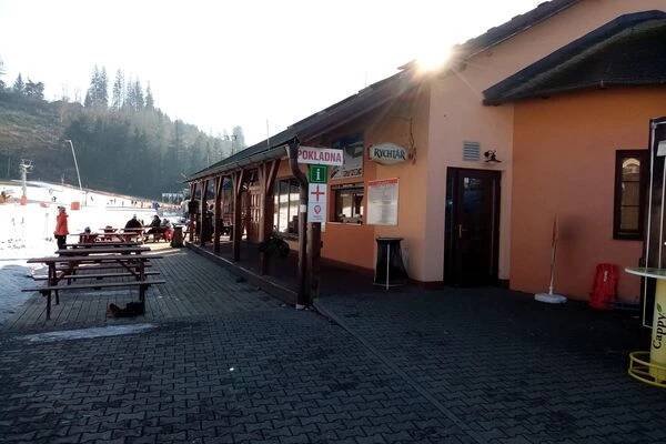 Restaurace Pod sjezdovkou foto 1